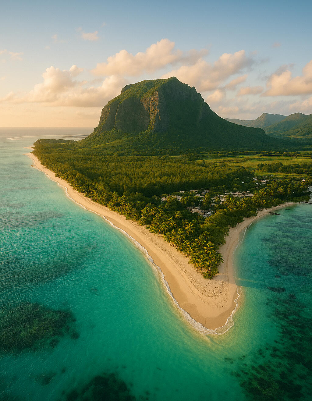 Île Maurice, entre luxe discret et nature préservée Un cadre tropical sécurisé pour se ressourcer en profondeur